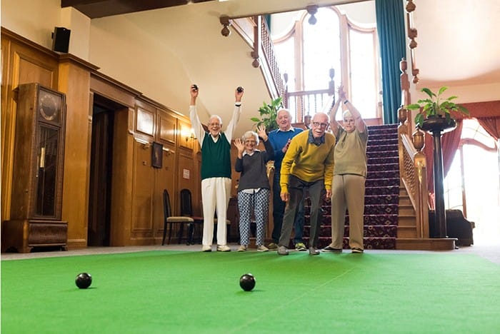 gol en casa para despertar al niño interior