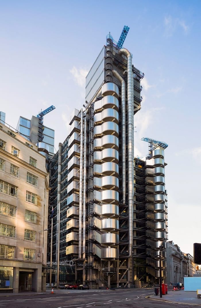 edificio lloyd de londres