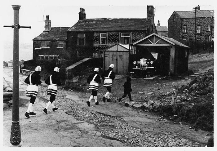 blanco negro fotografia