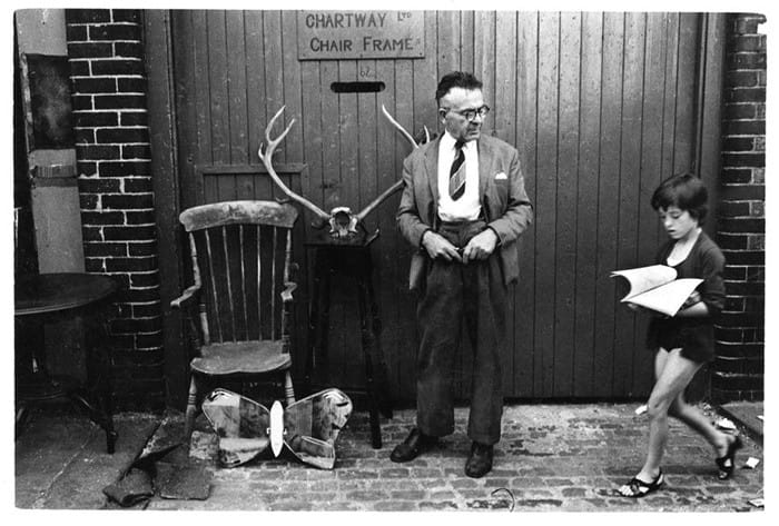 blanco negro fotografia