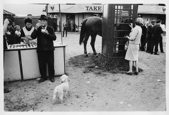 blanco negro fotografia