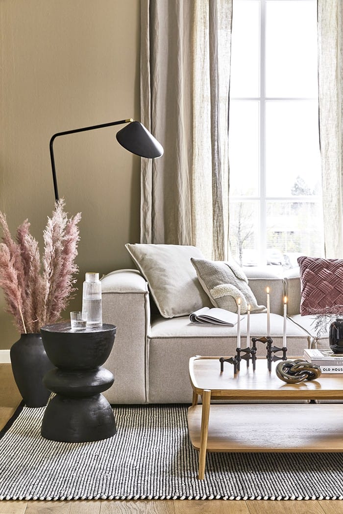 hogares calidos en invierno