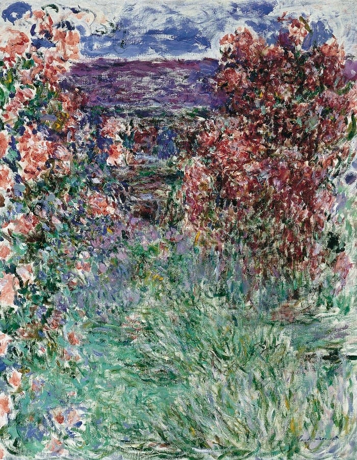 Cuadro de Monet en Thyssen