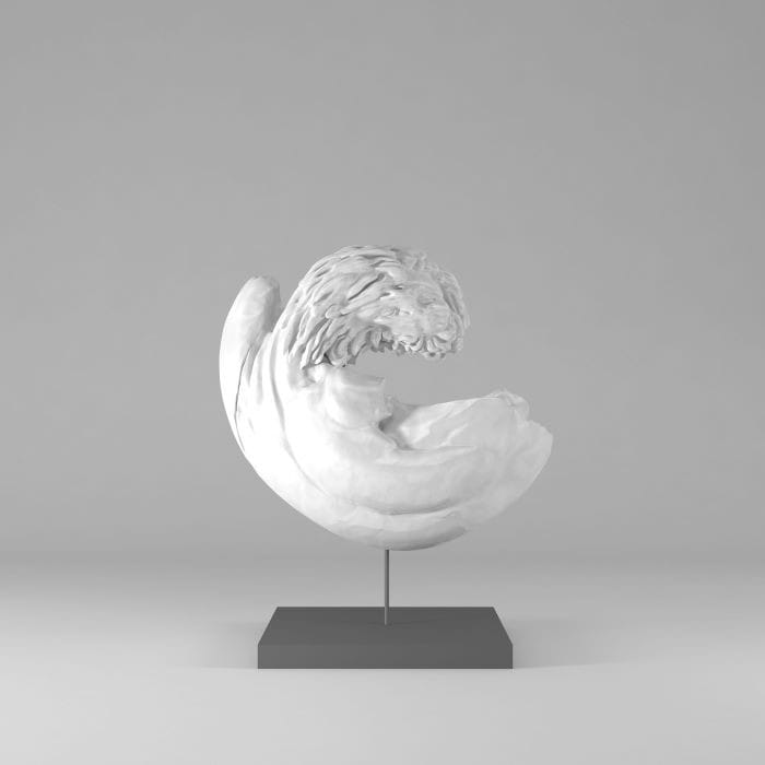 escultura Art Madrid 22