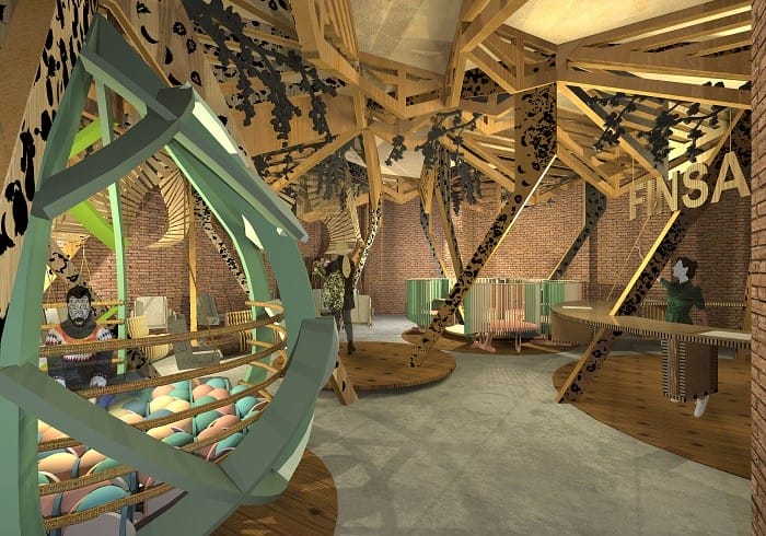 Exposiciones de Madrid Design Festival 22