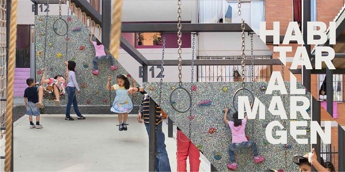 Lema de la XII BIAU: Habitar al margen