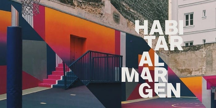 Lema de la XII BIAU "Habitar al margen"