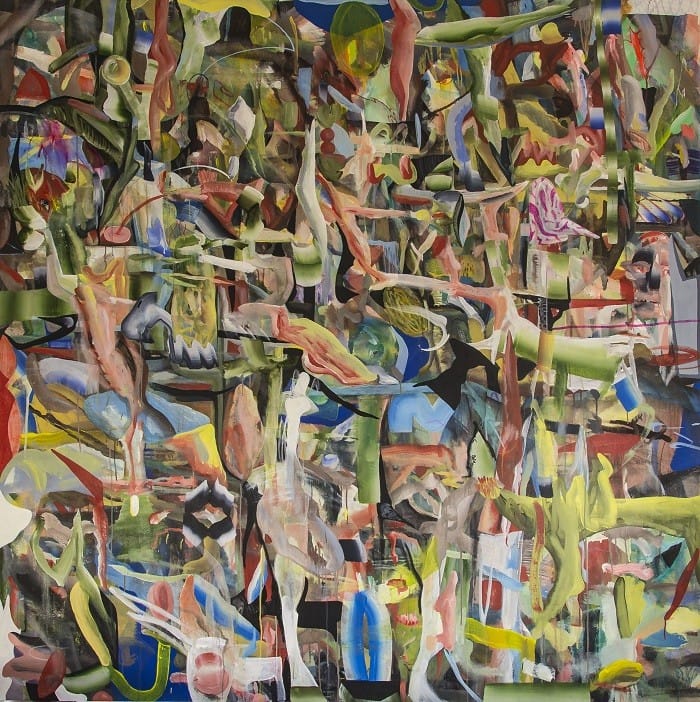 feria de arte contemporáneo