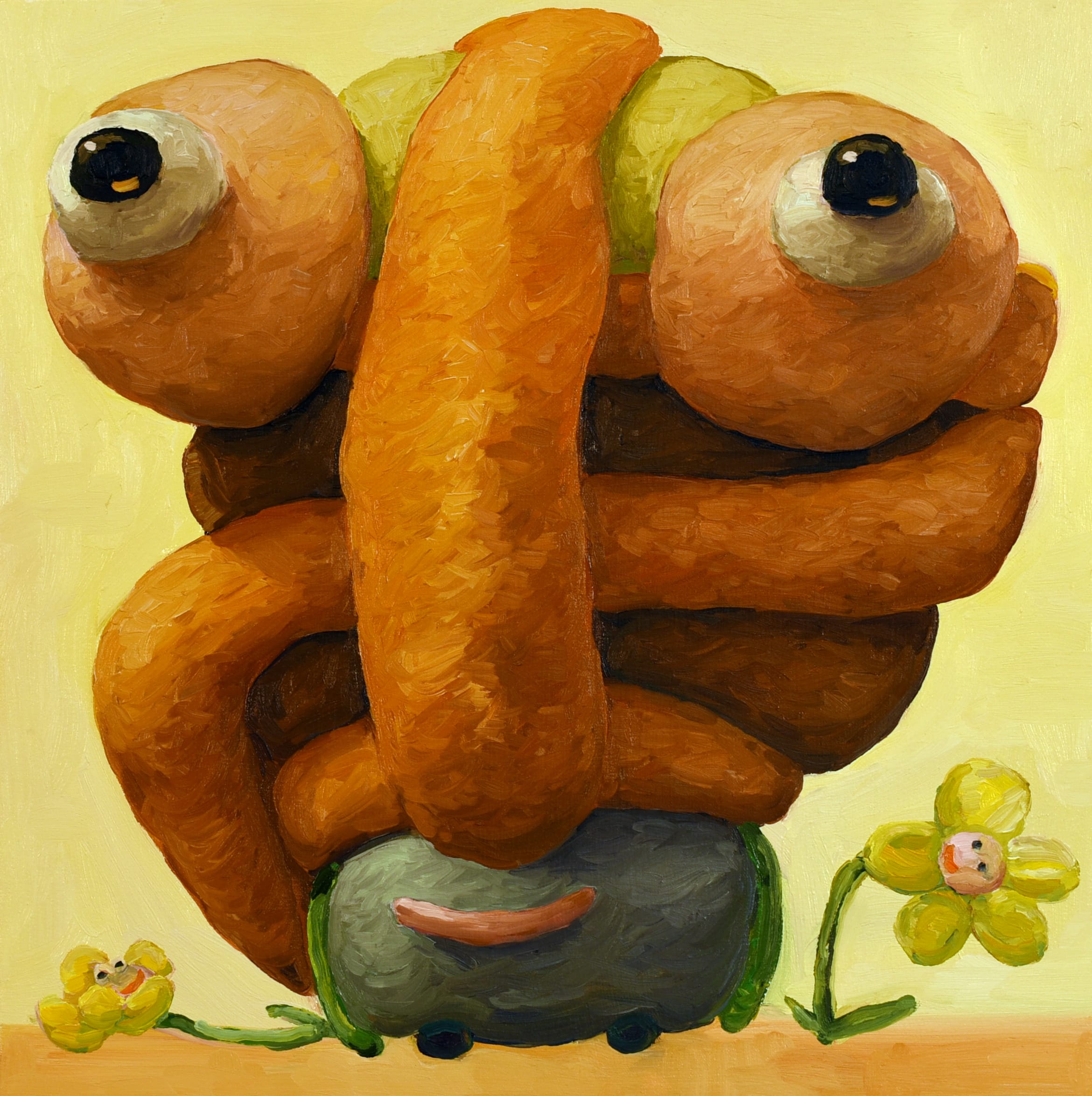 arte contemporáneo en feria urvanity