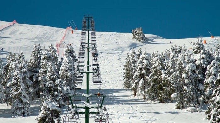 El turismo de esquí vuelve con un enfoque más wellness y con las reservas despuntando