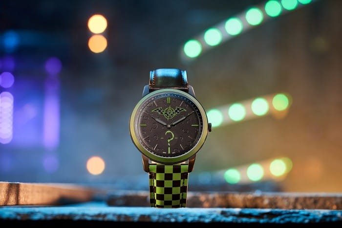 Reloj The Riddler edición limitada Batman