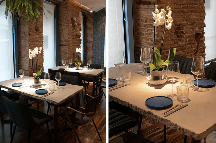 Restaurante Asiako en Madrid