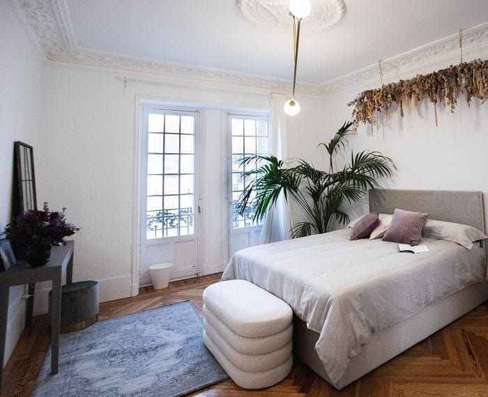 Habitación de Smart House de Nuria Roca