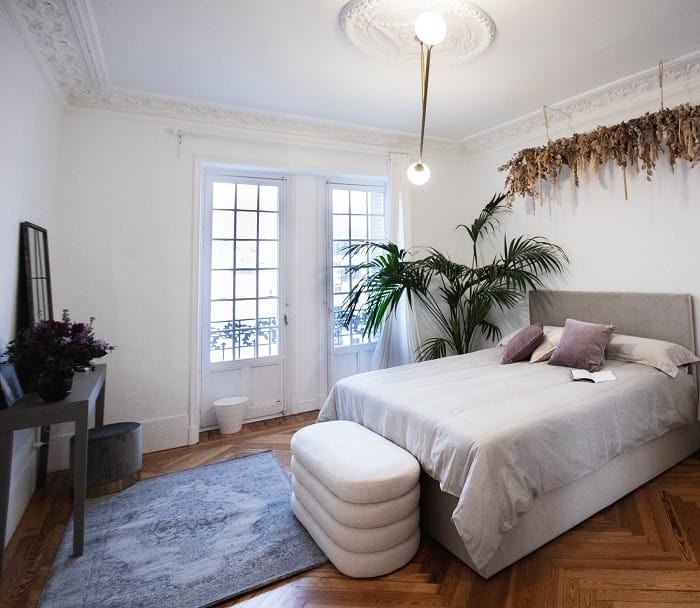 Habitación de Smart House de Nuria Roca