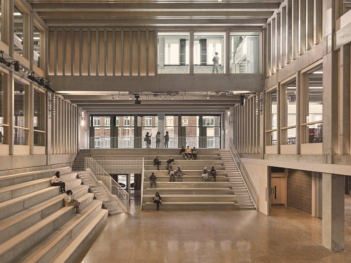 Interior de Town House