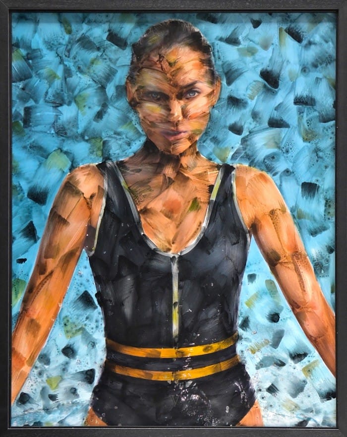 obra de arte en Urvanity en Madrid