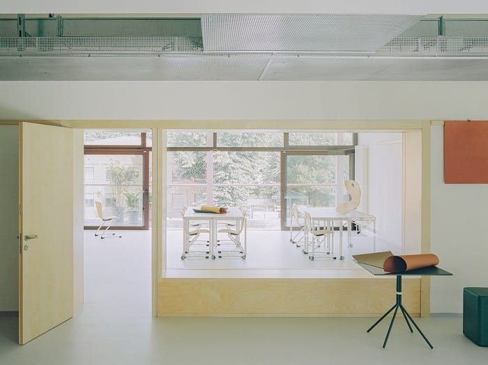 aula de Fermi School