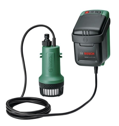 bomba de agua Bosch