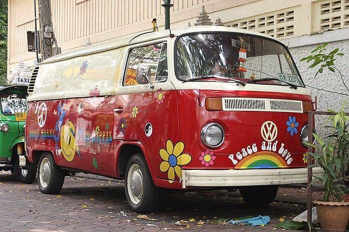 volkswagen autobus modificado
