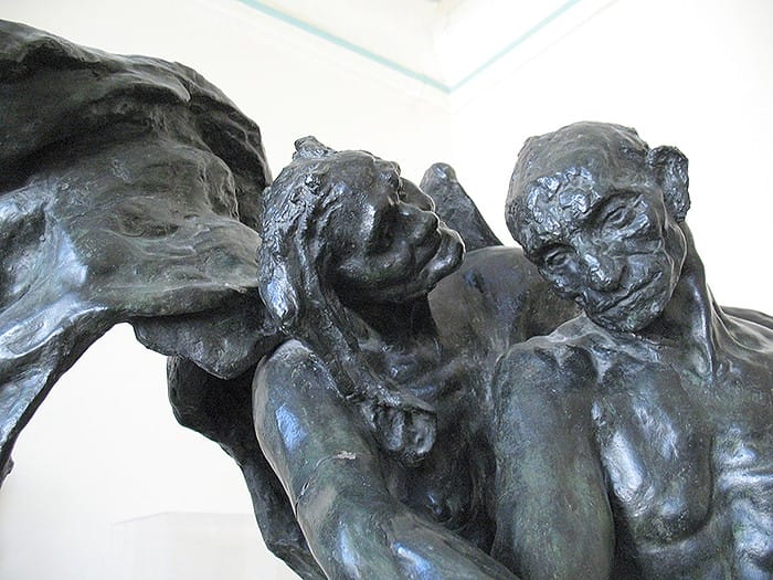la edad madura de camille claudel