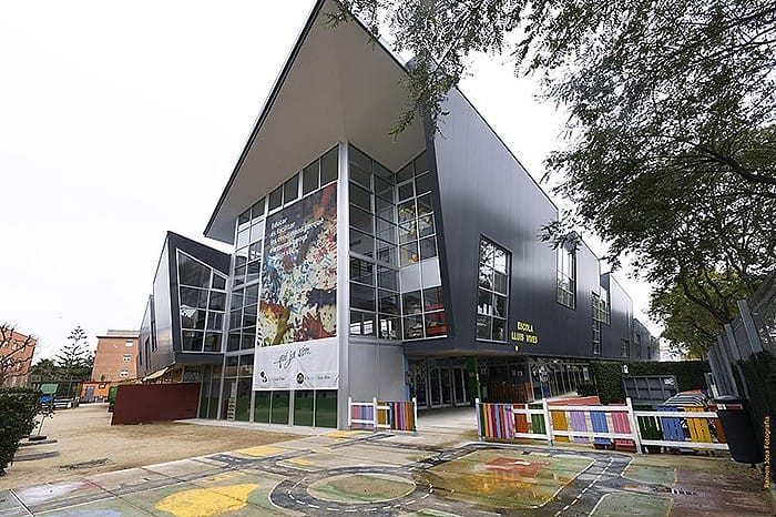 escuela de educacion infantil y primaria lluis vives