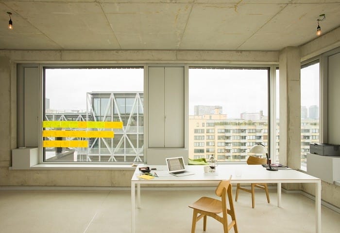 Oficina de premios Mies van der Rohe 2022