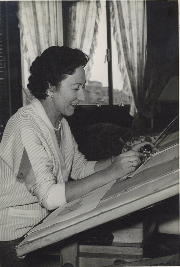 Arquitecta Matilde Ucelay