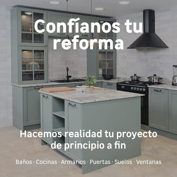 Leroy Merlin reforma tu hogar