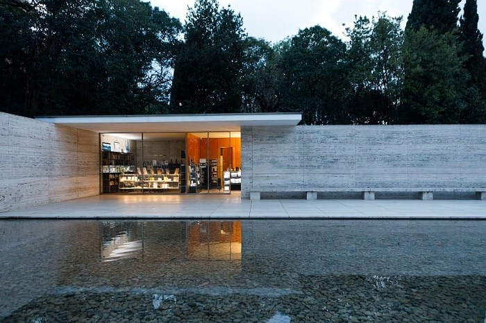 Beca Lilly Reich 2022