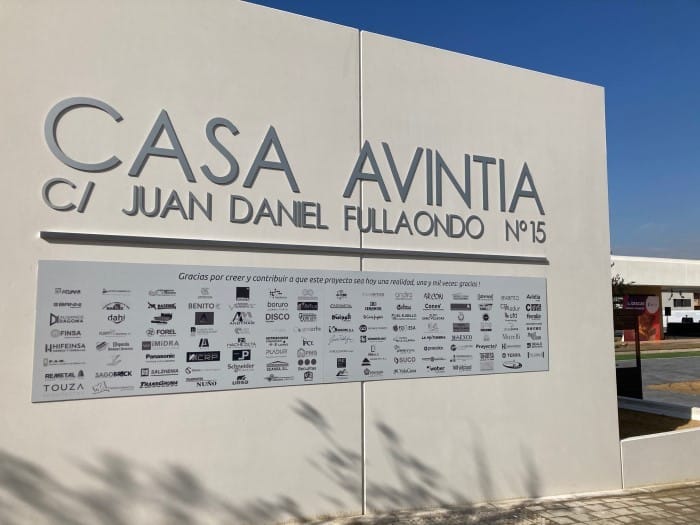 pared empresas colaboradoras proyecto