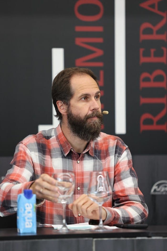 Liliana Colanzi ganadora del VII Premio Internacional de narrativa Ribera del Duero