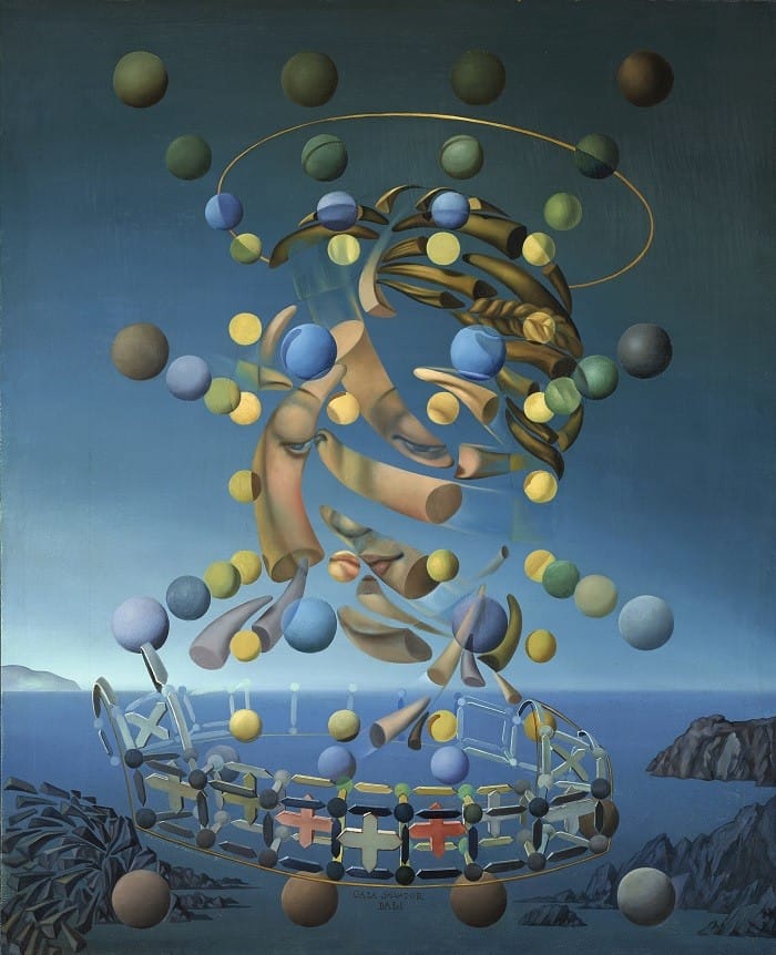 Salvador Dalí Pintura