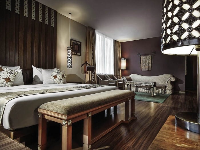estancia hotel