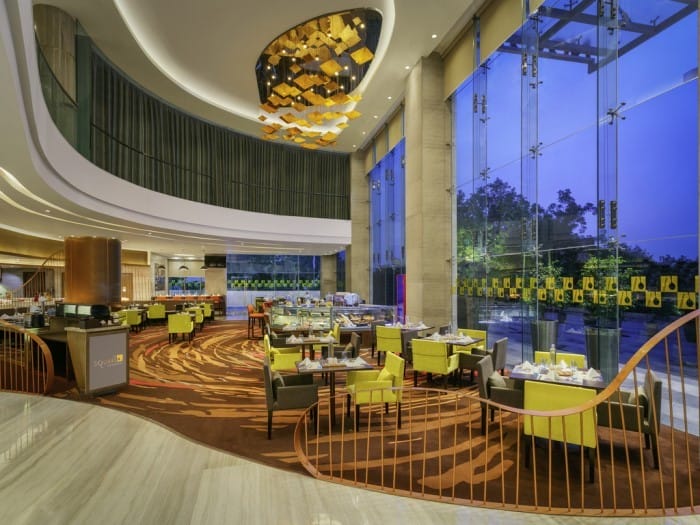 "Novotel Ahmedabad", el hotel de 5 estrellas más barato del mundo