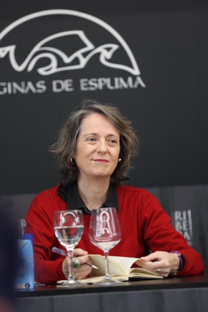 Liliana Colanzi ganadora del VII Premio Internacional de narrativa Ribera del Duero