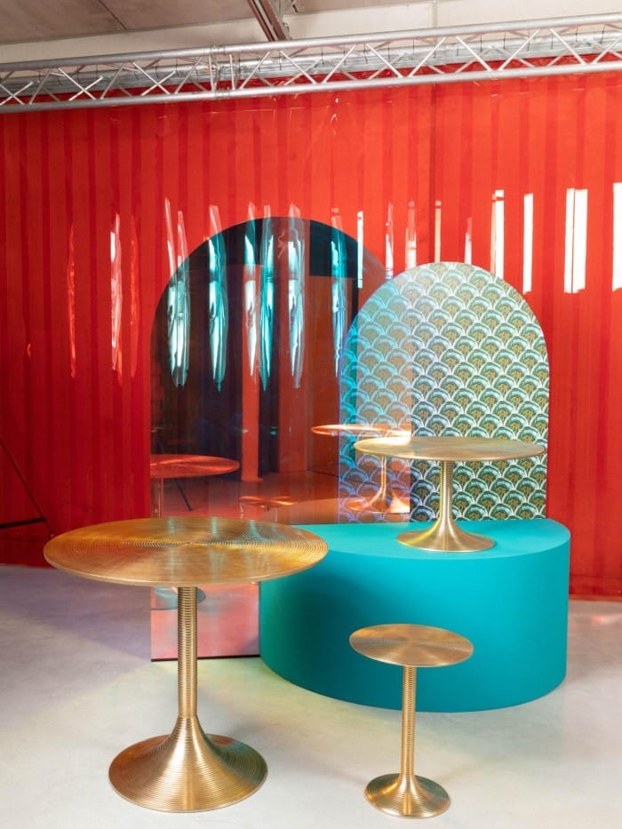 "Estilo Bold", la tendencia decorativa que hace que vuelvan las curvas