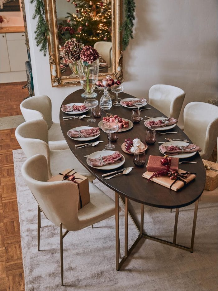 "Estilo Bold", la tendencia decorativa que hace que vuelvan las curvas