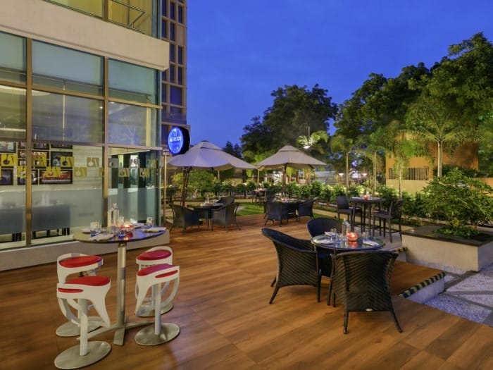 "Novotel Ahmedabad", el hotel de 5 estrellas más barato del mundo