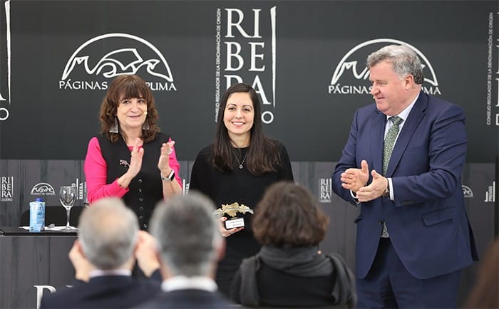 Liliana Colanzi ganadora del VII Premio Internacional de narrativa Ribera del Duero