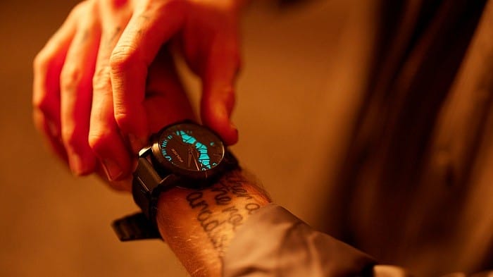 Police x The Batman: la colección limitada de cuatro relojes que acompaña al estreno de la película