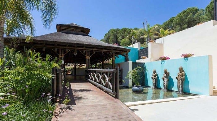 Resort zen