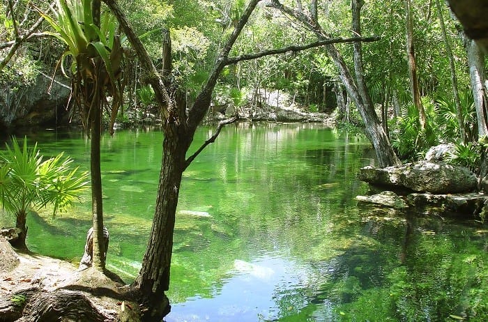 Riviera Maya en México