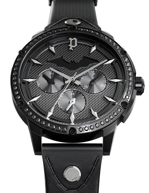 Reloj de diseño The Batman Catwoman para hombre