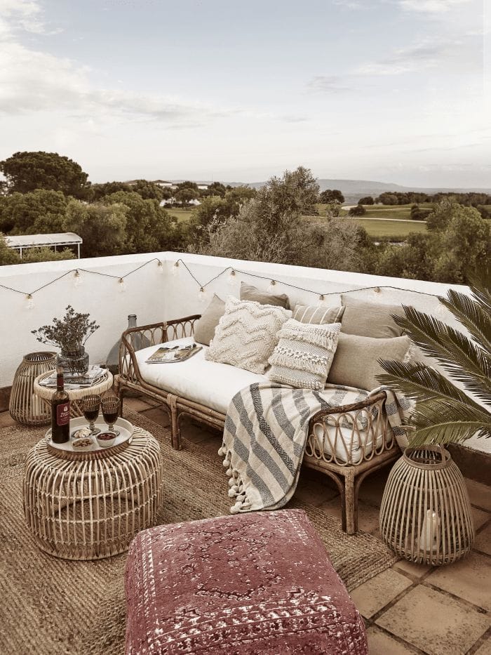 La primavera llega a las terrazas con Westwing