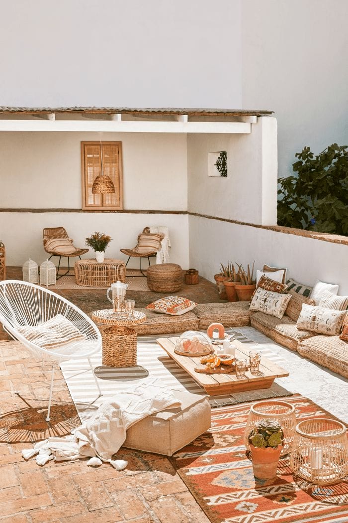 La primavera llega a las terrazas con Westwing