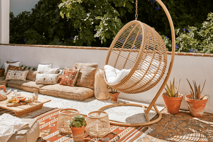 La primavera llega a las terrazas con Westwing