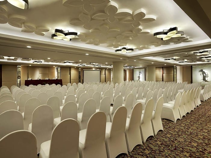 sala eventos hotel