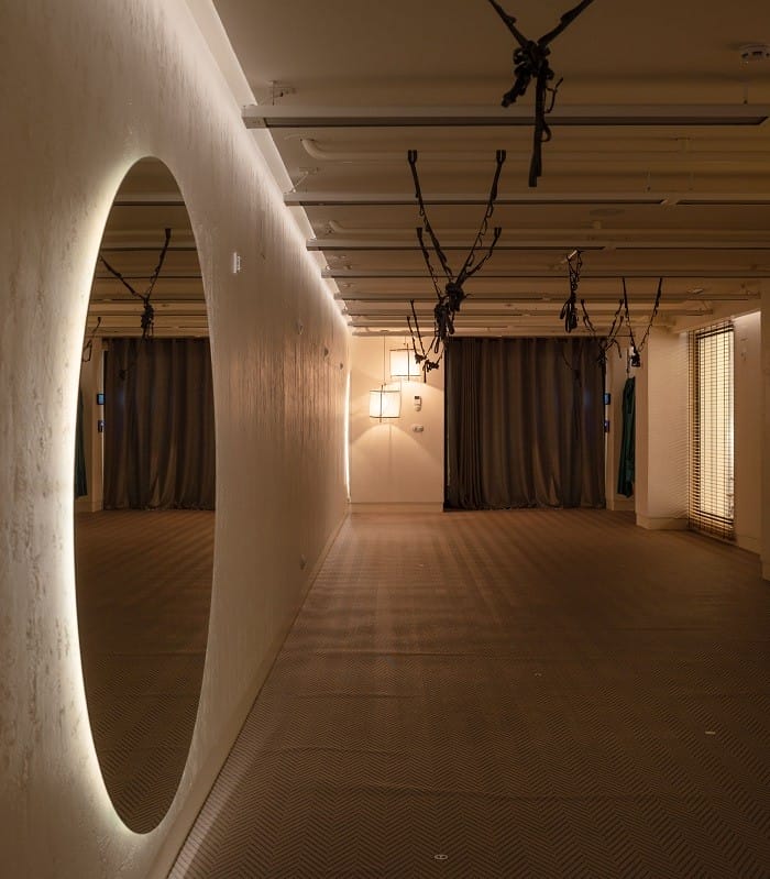 Yoga Bamboo en Bilbao