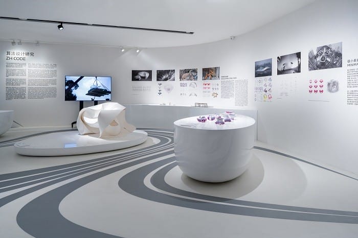 Exposición Future Cities