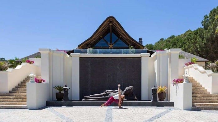 alojamiento zen para relax